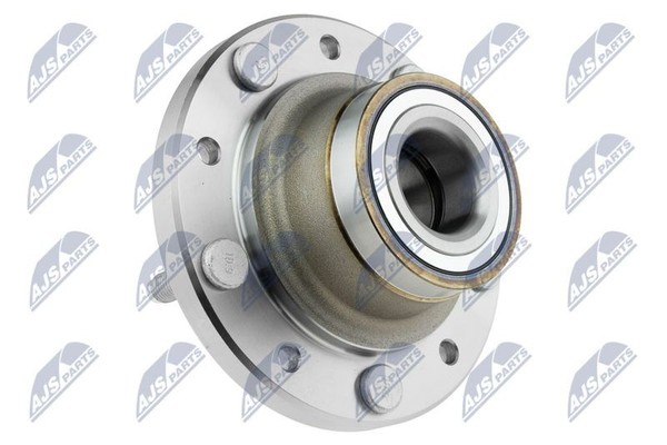NTY Radlagersatz KLT-FR-047 FüR Ford-image