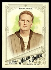 2018 Topps Allen & Ginter #139 Michael Rapaport Card