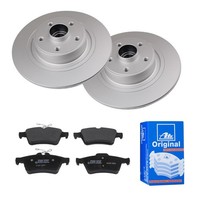 Ate Bremsscheiben Ø300MM + BremsbelÄGe Hinten FÜR Renault Vel Satis Espace Iv