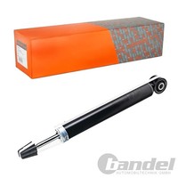 Dr!Ve+ Gas-StoßDÄMpfer Hinten Passend FüR Audi A1 A3 Seat Alhambra Altea Leon TO