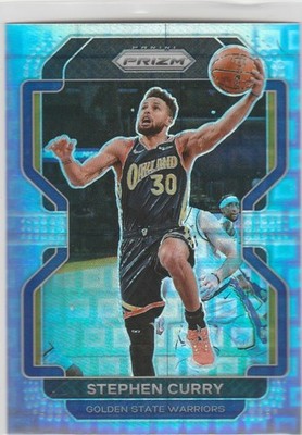 Stephen Curry 2021-22 Panini Prizm Premium Set Pandora 094/150 #154 Warriors