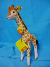 Steiff Bendy Giraffe 0755/28, All IDS, 11' tall