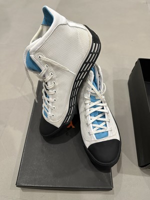 Y-3 New Ball High Top Sneaker Yohji Yamamoto x Adidas