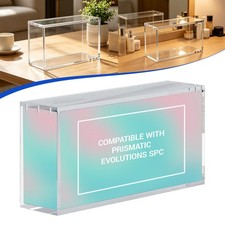 Acrylic Display Case For Prismatic Evolutions...