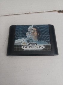 ESWAT: City Under Siege (Sega Genesis, 1990) Cib