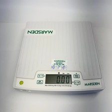 Marsden M-410 Medical Grade Professional Weighing GP Scales