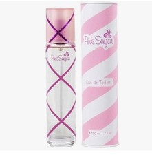 NEW PINK SUGAR Aquolina 1.7oz edt Spray Perfume New In BOX 50ml AUTHENTIC SEALED