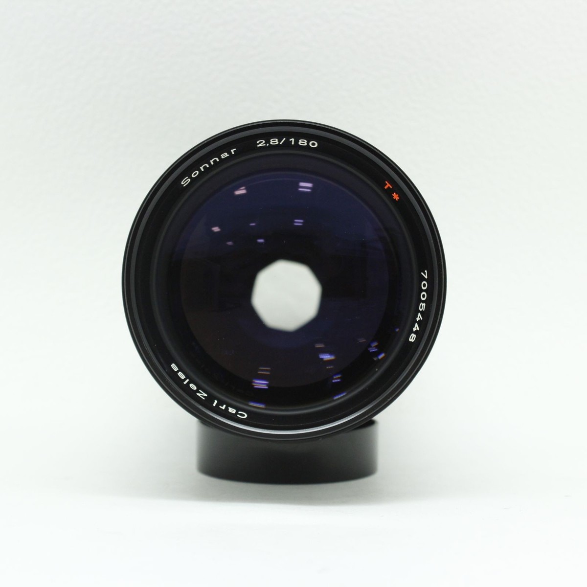 Contax Carl Zeiss Sonnar T 180Mm F2.8 Mmj | eBay