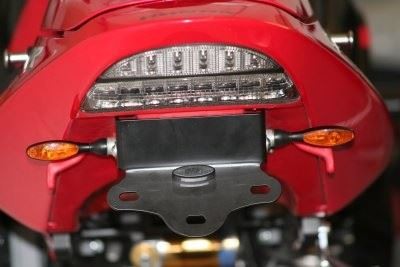 R&G Tail Tidy Honda CBR900 Fireblade 2002-2003