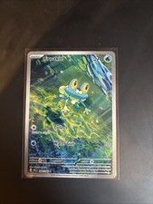 Pokemon TCG: Froakie 88/86 Chaos Rising Pokemon Card NM
