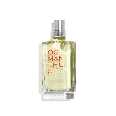 Osmanthus Eau De Toilette 2.5 Fl Oz - Floral Fragrance for Everyday Elegance