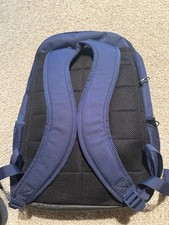 nike backpack navy new with tags x large