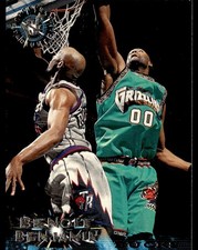 BENOIT BENJAMIN 1995-96 STADIUM CLUB MILWAUKEE BUCKS #287