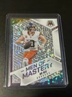 2025 Mosaic Bo Nix Silver (Raw)