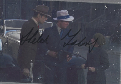 SHELDON COLLINS TV & FILM STAR AUTOGRAPHED 4X6 SIGNED PHOTOGRAPH