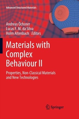 chsner - Materialien mit komplexem Verhalten II Eigenschaften nicht klassifiziert - N555z