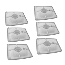 (Pack of 6) Air Filter Cleaners for Stihl Super & Farm Boss 41, 041, 41AV, 41G