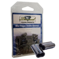 Momoi Diamond Mini Copper Double Sleeves