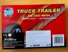Yat Ming Kenworth Diecast Tractor Trailer/Semi for sale | eBay