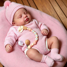 Reborn Baby Dolls Full Body 20 in Realistic Baby Doll Girl Lifelike Babys Doll