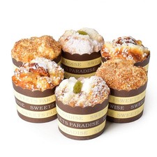 Fake Cupcake Simulation Sprinkle Artificial Food Cake Mixed Play Food Model K...