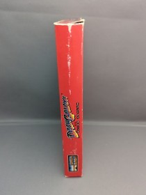 * Dash Galaxy in the Alien Asylum (Nintendo NES, 1990) Complete CIB