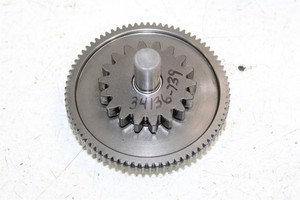 2019 Polaris Sportsman 450 Utility Starter Motor Limiter Reduction Gears