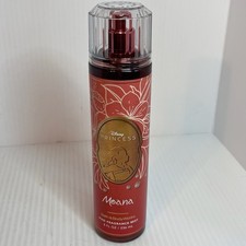 ALL NEW Bath And Body Works MOANA DISNEY PRINCESS Fine Fragrance Mist 8 oz