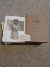 NIB DEMDACO Willow Tree Susan Lordi Angel of the Heart (small) Figure *FREE SHIP