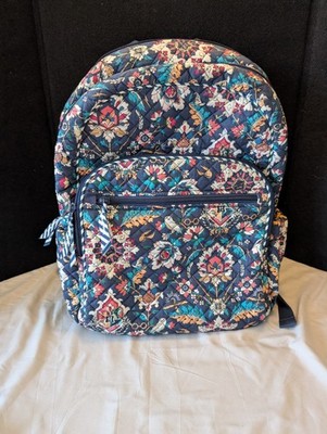 Harry Potter Vera Bradley Collab Campus Backpack 17 In Limited Edition #27321t31