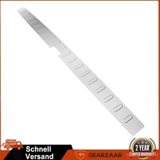 Ladekantenschutz Geeignet für Mercedes-Benz Viano Typ W639 2004 Ladekante Silber