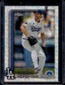 2025 Topps Chrome LogoFractor Clayton Kershaw #88 Dodgers