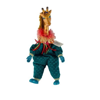 Katherine's Collection by Wayne Kleski Circus Giraffe 11  Collector s Doll W/Tag
