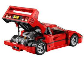 LEGO Creator Expert 10248 Ferrari F40 1158pcs Brand New Sealed Retired Set