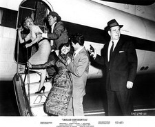 Beverly Tyler, Douglas Kennedy, Beverly Garland, Jack La-  8 1/2 X 11  'Reprint'