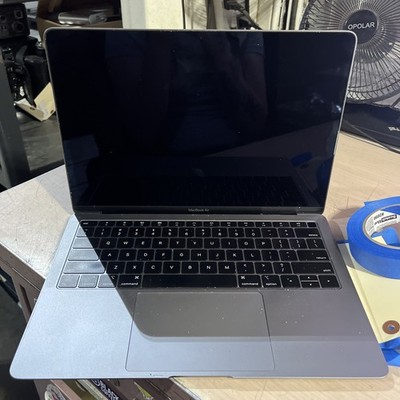APPLE MACBOOK AIR 13'' LATE 2018 CORE I5-8210Y 1.6GHZ 8GB RAM 128SSD