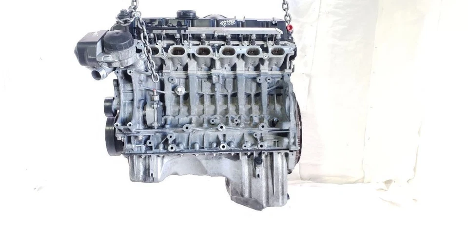 2007 2008 BMW Z4 OEM Engine Motor 3.0L Si Model 255HP 6 Cylinder  - Image 2 of 4