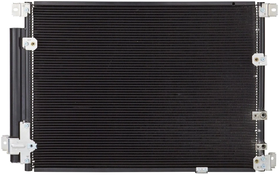 Condensador de aire acondicionado Spectra Premium 7-3688 para Cadillac CTS 08-14 Foto 2 de 4