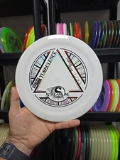 Streamline Neutron Turbulence 168g #3 Disc Golf Driver Mvp Discs