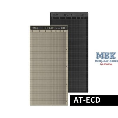 DSPIAE DSP-AT-ECD DSPIAE Masking Tape Cutting Mat D