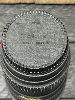 Tokina AT-X Pro 28-80mm 1:2.8 In Great Condition. To Fit