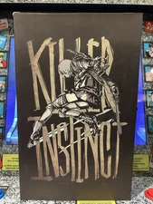 Original Effect Killer Instinct 1/6 Scale Sofia Figure New