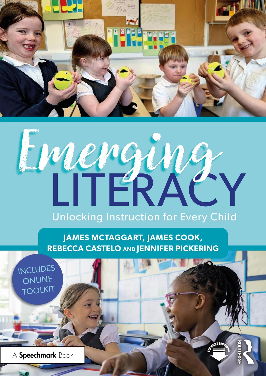 Emerging Literacy: Unlocking Instruction for Every Child - Image 3