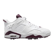 Jordan 6 Retro Golf NRG Low Bordeaux for Sale | Authenticity