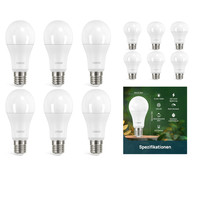 Led Lampe E27 13,5W 5000K 1560LM