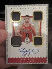 2018-19 Panini Cornerstones Basketball Cards 15
