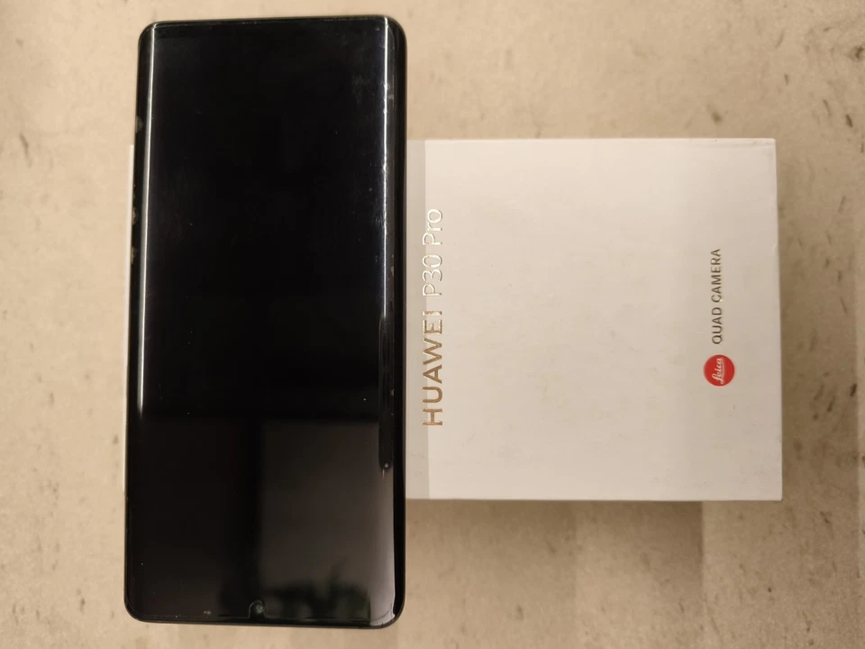 Huawei P30 Pro VOG-L29 -256 GB (128 + 128GB Memory) (Sbloccato) (Dual SIM) - Immagine 2 di 4