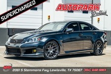 2011 Lexus IS Supercharged