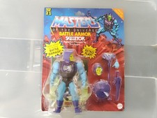 Masters of the Universe Origins MOTU Deluxe Battle Armor Skeletor Mattel