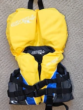 O'Neill Infant Superlite USCG Life Vest - Infant Sizing